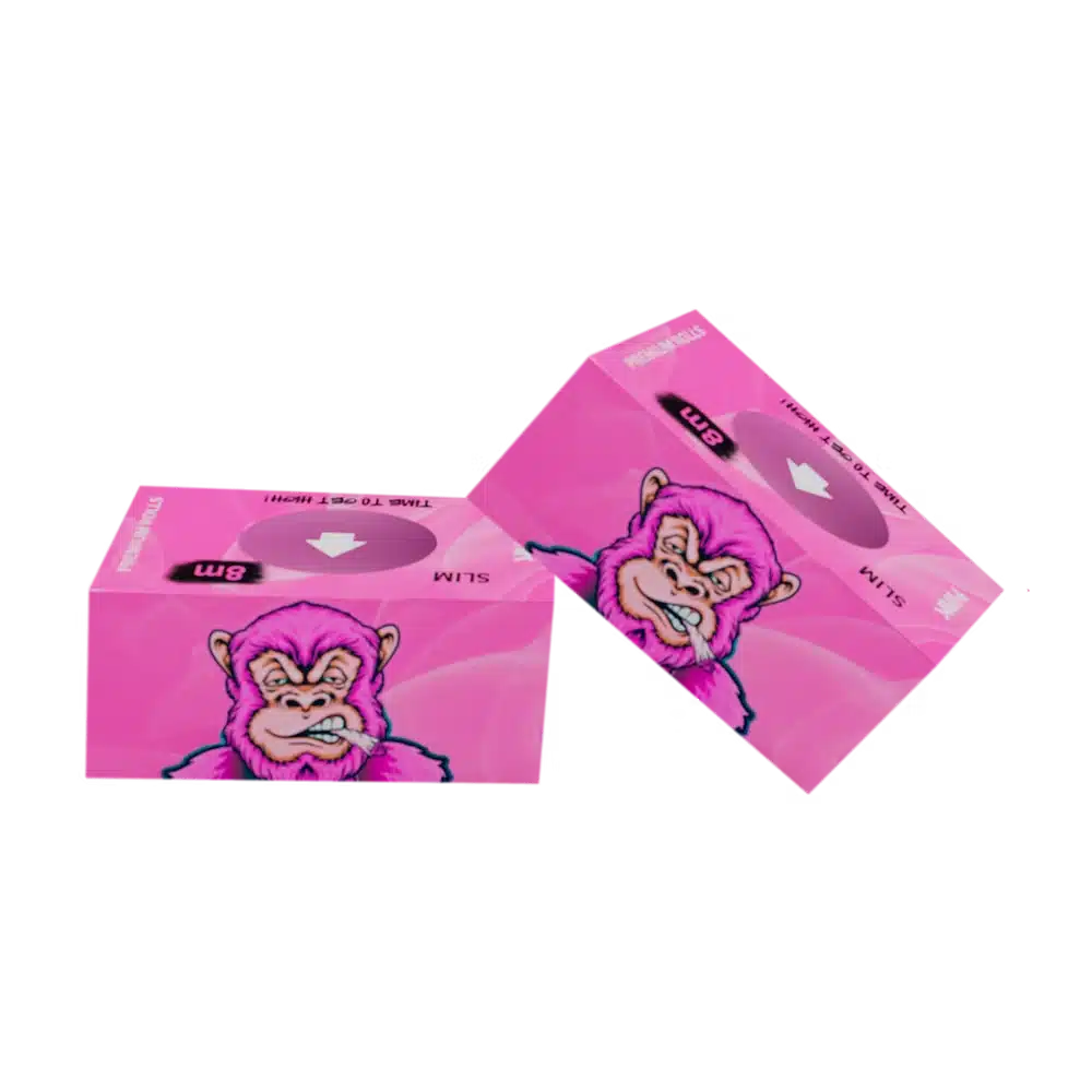 Highstore Rolls Slim Pink