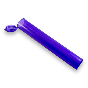 Hülse_Tube_violet