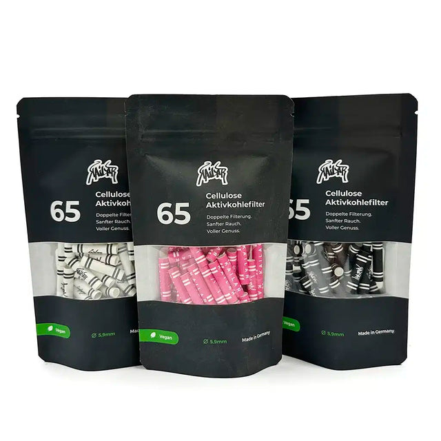 Kailar Aktivkohlefilter 65 Stk. Produktfoto