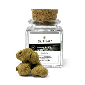 Moon Rocks