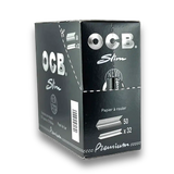 OCB Papes Black 50er Box