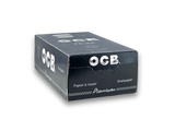 OCB_Black_Zigarettenpapier_Box