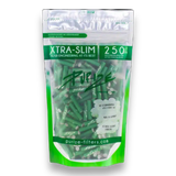 Purize Aktivkohlefilter XTRA Slim Size 250 Stk. Grün