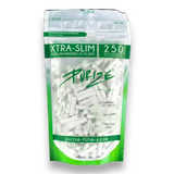 Purize Aktivkohlefilter XTRA Slim Size 250 Stk. Weiss