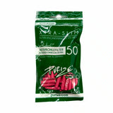 Purize Aktivkohlefilter XTRA Slim Size 50 Stk. Pink