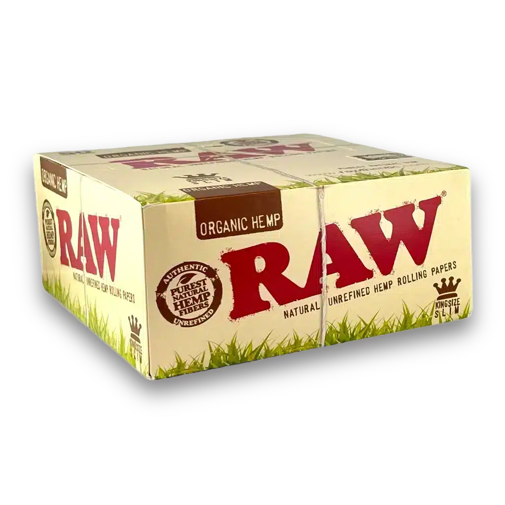 RAW Papes Organic 50er Box