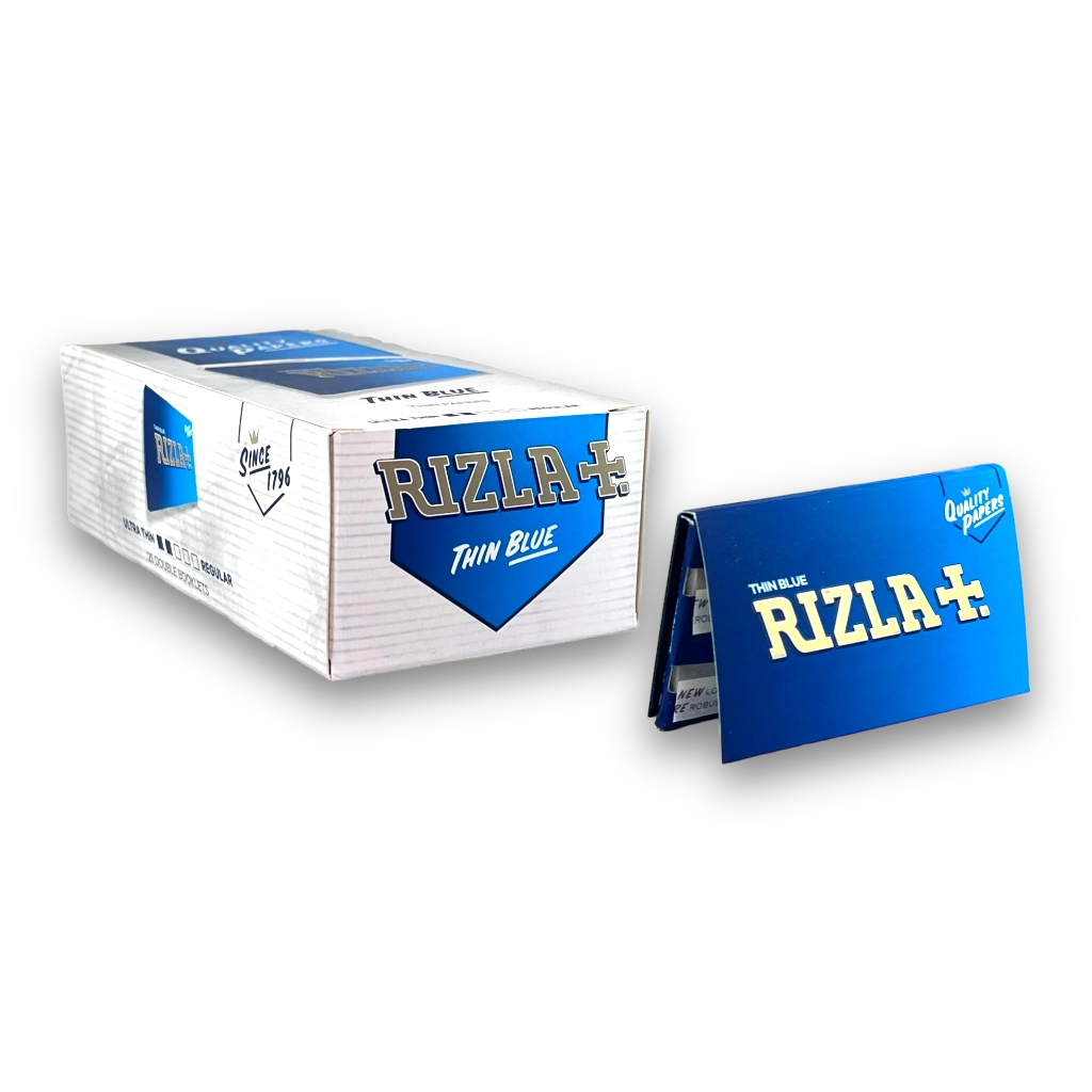 Rizzla_Blau_Zigarettenpapier_Box_mit_Einzeln