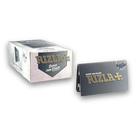 Rizzla_SIlver_Zigarettenpapier_Box_mit_Einzeln