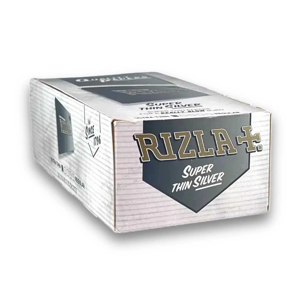 Rizzla_Silver_Zigarettenpapier_Box