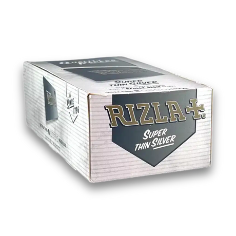 Rizzla_Silver_Zigarettenpapier_Box
