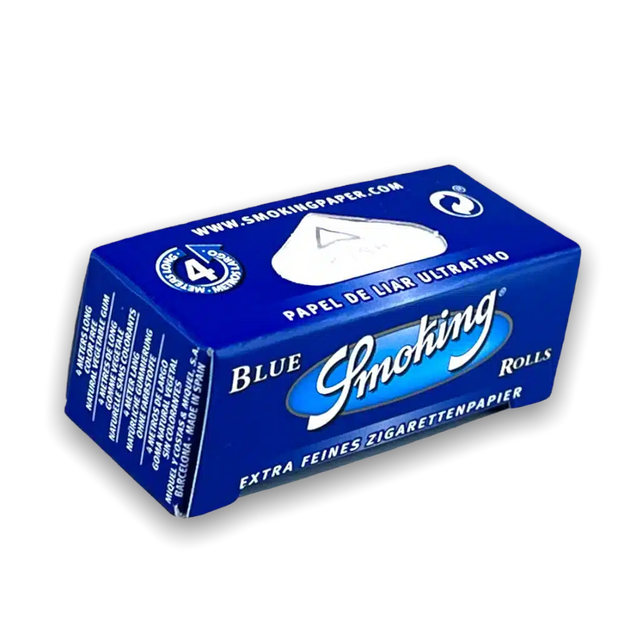 Smokin_Blue_Rolls Kopie