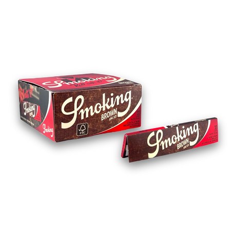 Smoking Papes Brown 50er Box