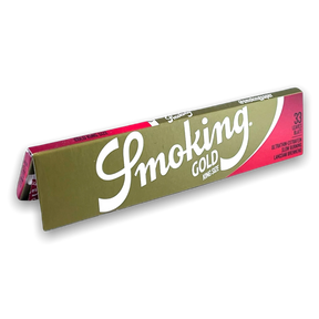 Smoking Papes Gold