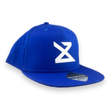 Snapback_Cap_WEEDX_Blue
