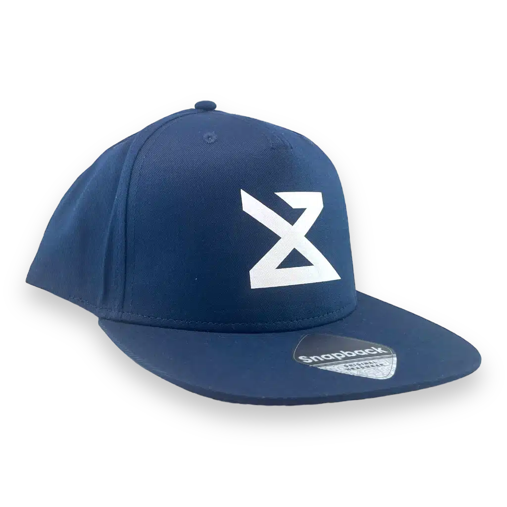 WEEDX Cap Dunkelblau