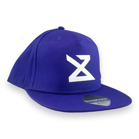 WEEDX Cap Viloettblau
