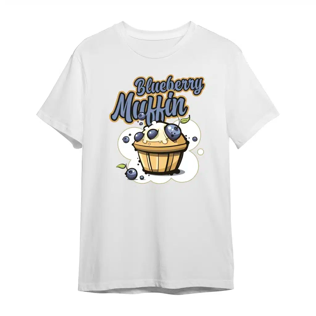 T-Shirts_White_BlueberryMuffin