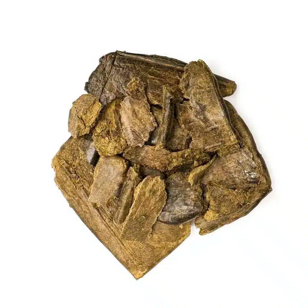 WEEDX_DryIceHash_Haufen