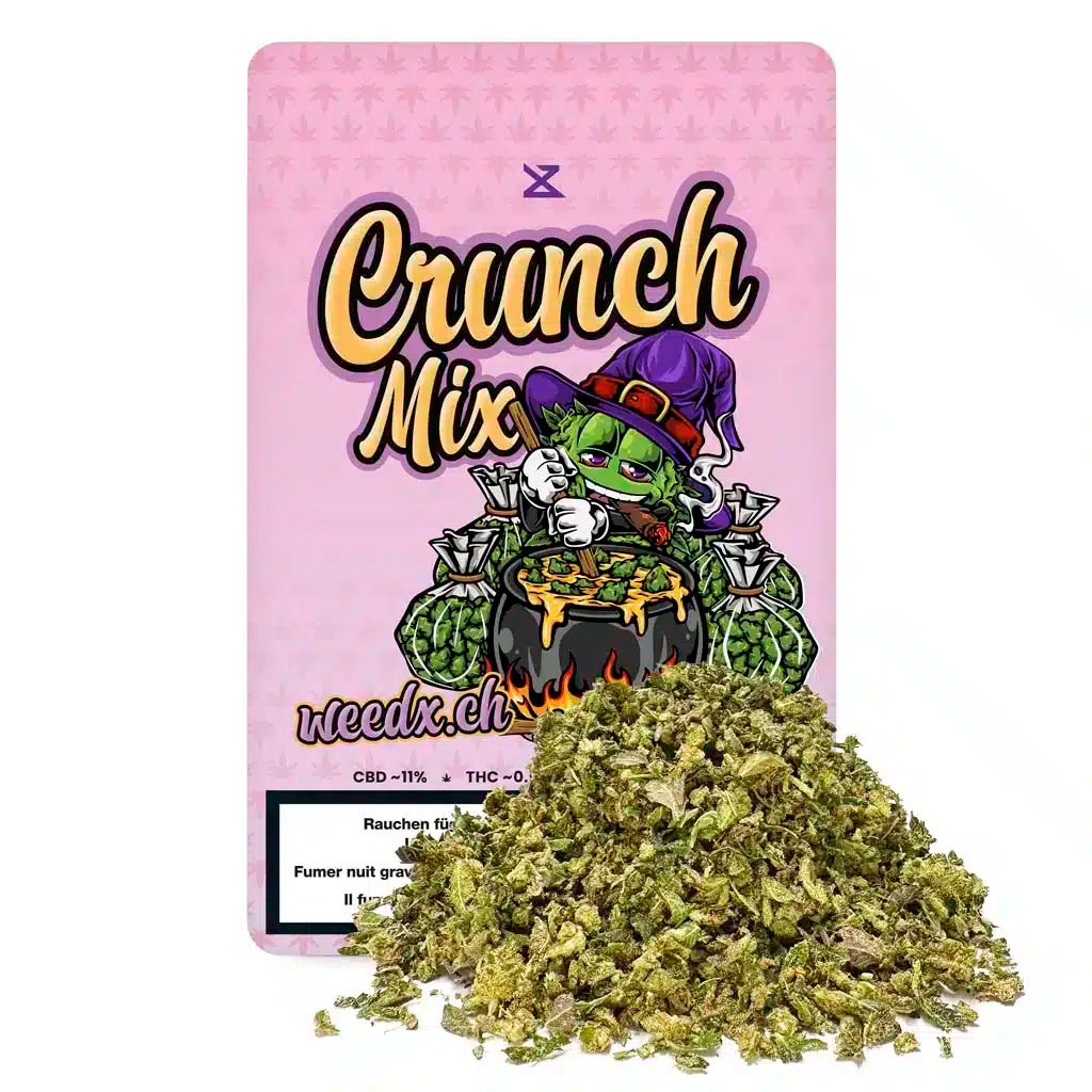 WEEDX_Z_CrunchMix_12g