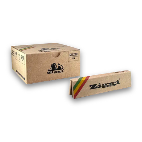 Ziggi Papes Classic mit Filter 28er Box