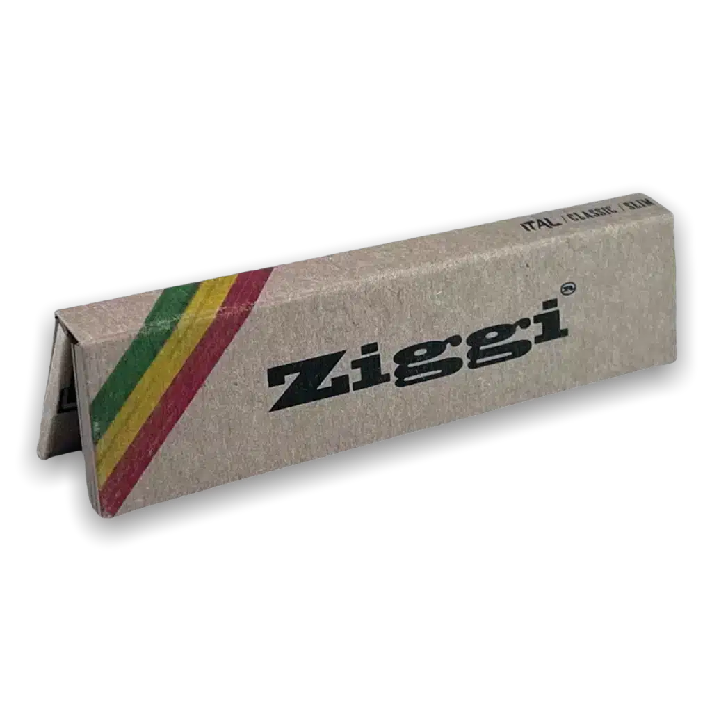 Ziggi Papes Classic mit Filter