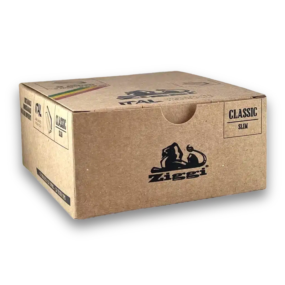 Ziggi Papes Classic mit Filter 28er Box