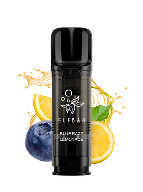 Elfbar ELFA Pro Pods 2ml Blue Razz Lemonade