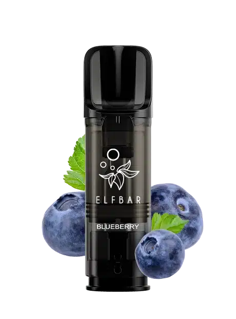 Elfbar ELFA Pro Pods 2ml Blueberry