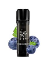 Elfbar ELFA Pro Pods 2ml Blueberry