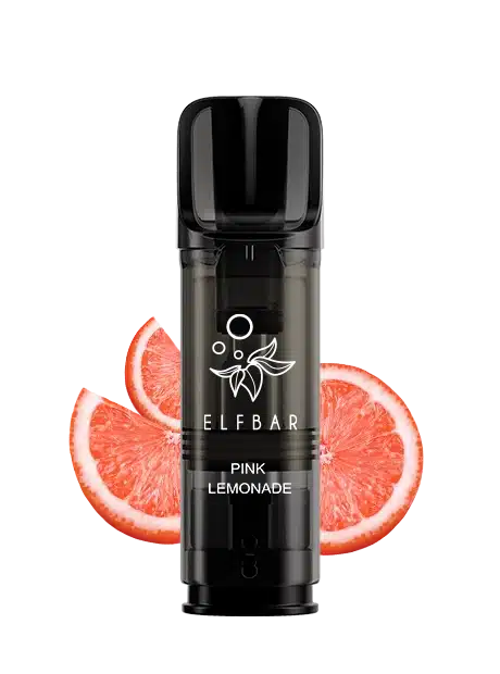 Elfbar ELFA Pro Pods 2ml Pink Lemonade