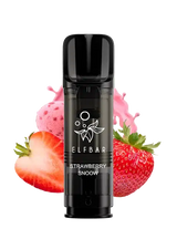 Elfbar ELFA Pro Pods 2ml Strawberry Snoow