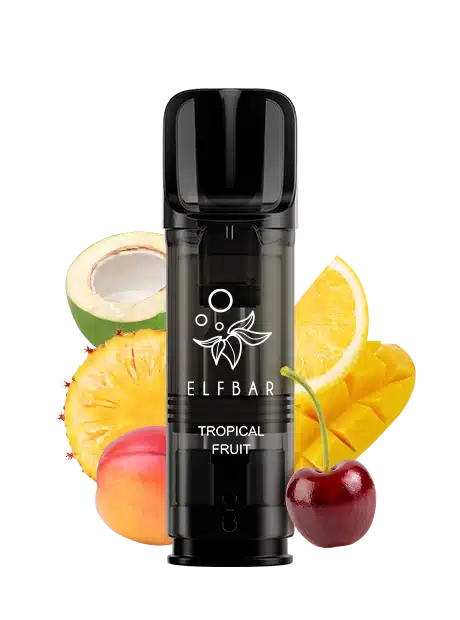 Elfbar ELFA Pro Pods 2ml Tropical Fruit