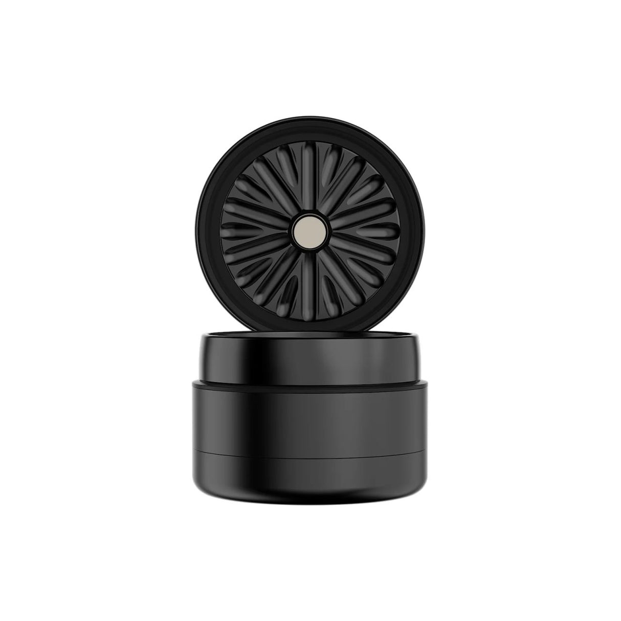 Flower Mill - Stainless Steel Grinder - Premium
