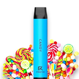 Freeton 2500 (Restposten) Candy