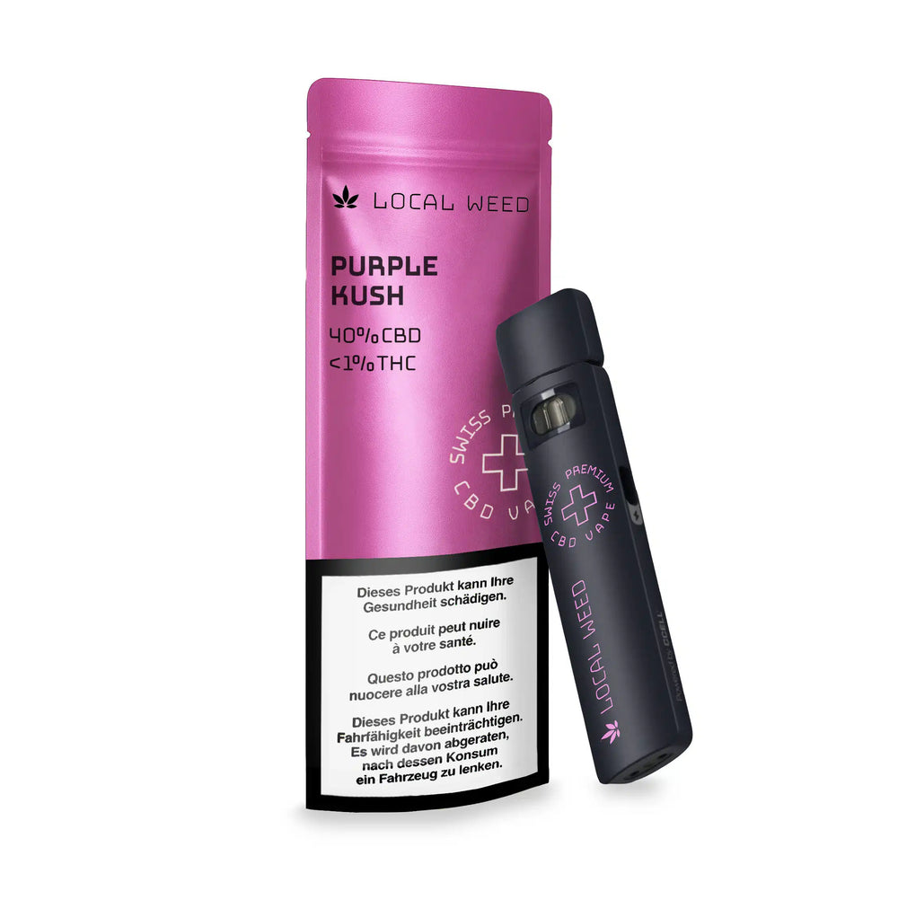 Local Weed CBD Vapes