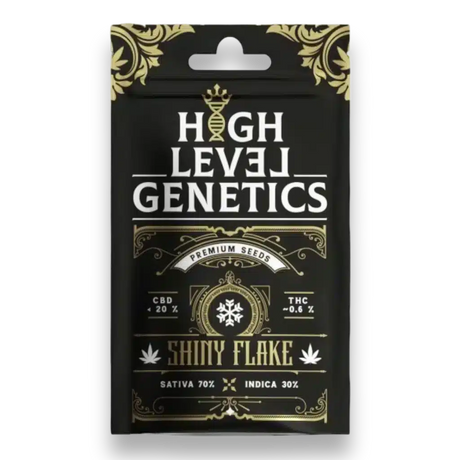 shiny flake