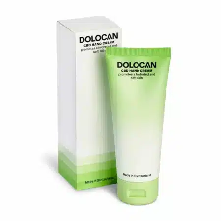 Dolocan CBD Hand Cream