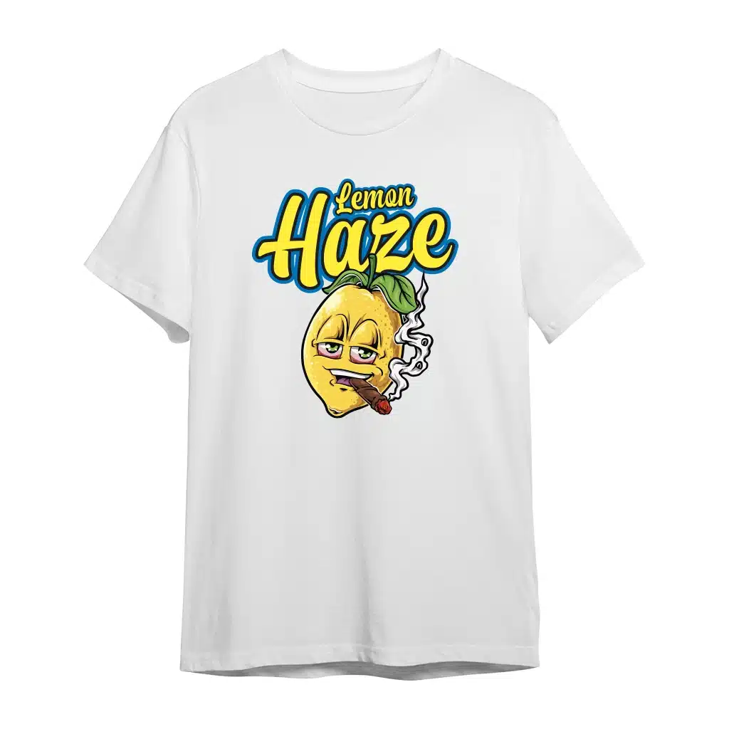 T-Shirts_White_LemonHaze