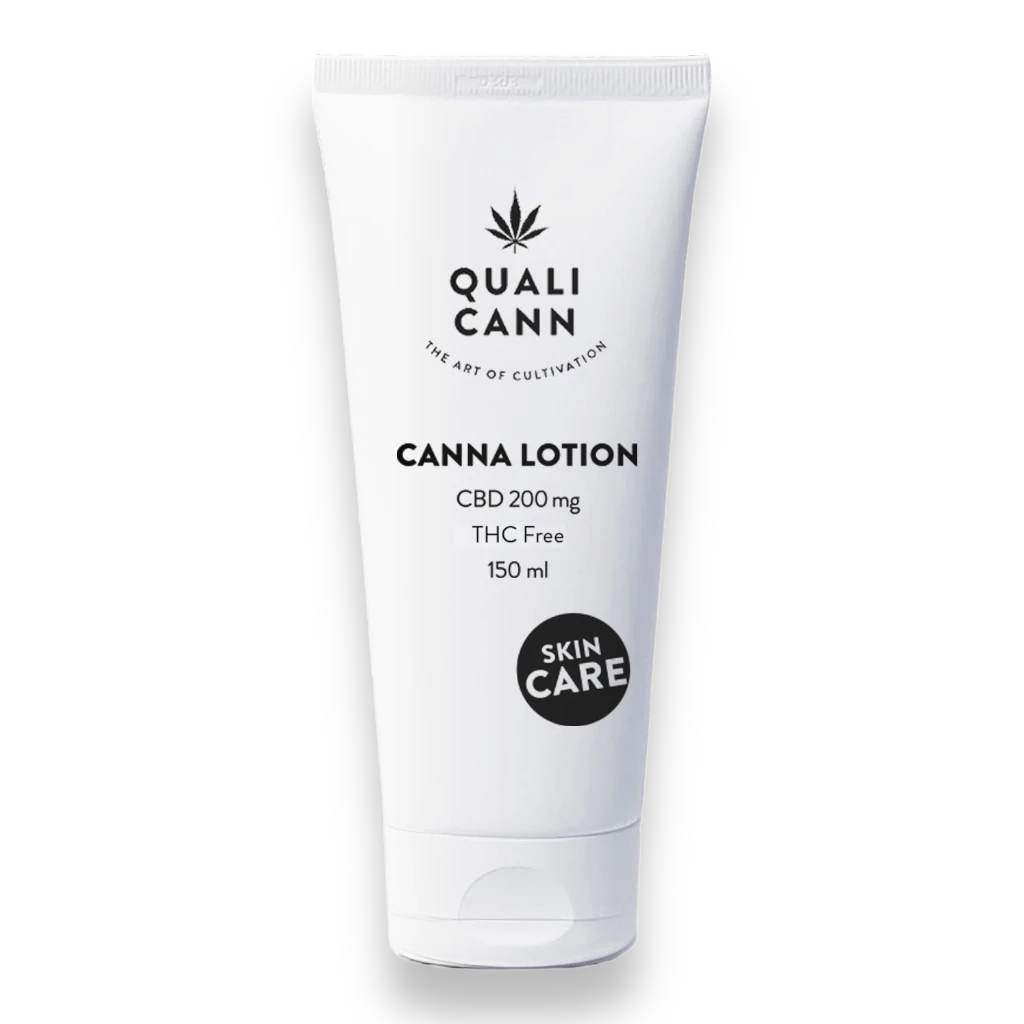 Canna Lotion - Skin Care